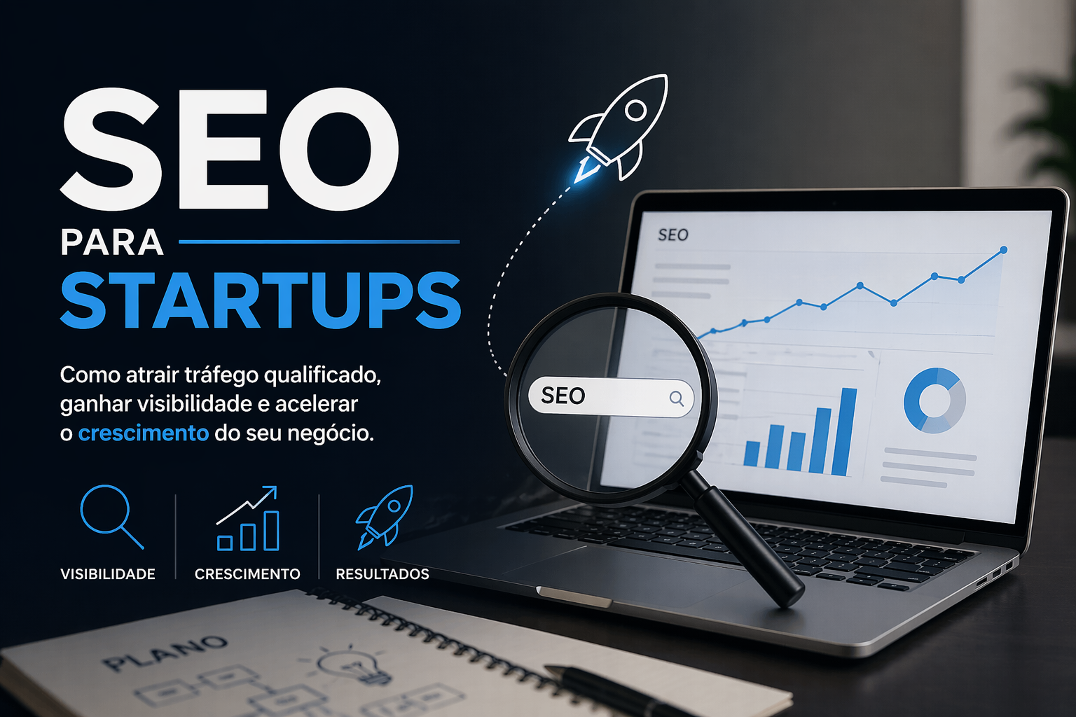 SEO para Startups